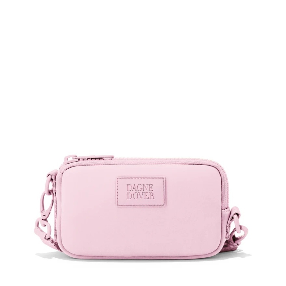 Dagne Dover MARA NEOPRENE PHONE SLING - Pinkish
